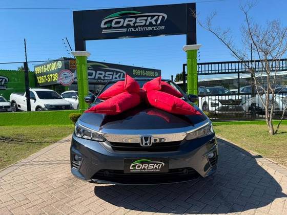 HONDA CITY 1.5 i-VTEC FLEX EXL CVT HONDA CITY 1.5 i-VTEC FLEX EXL CVT